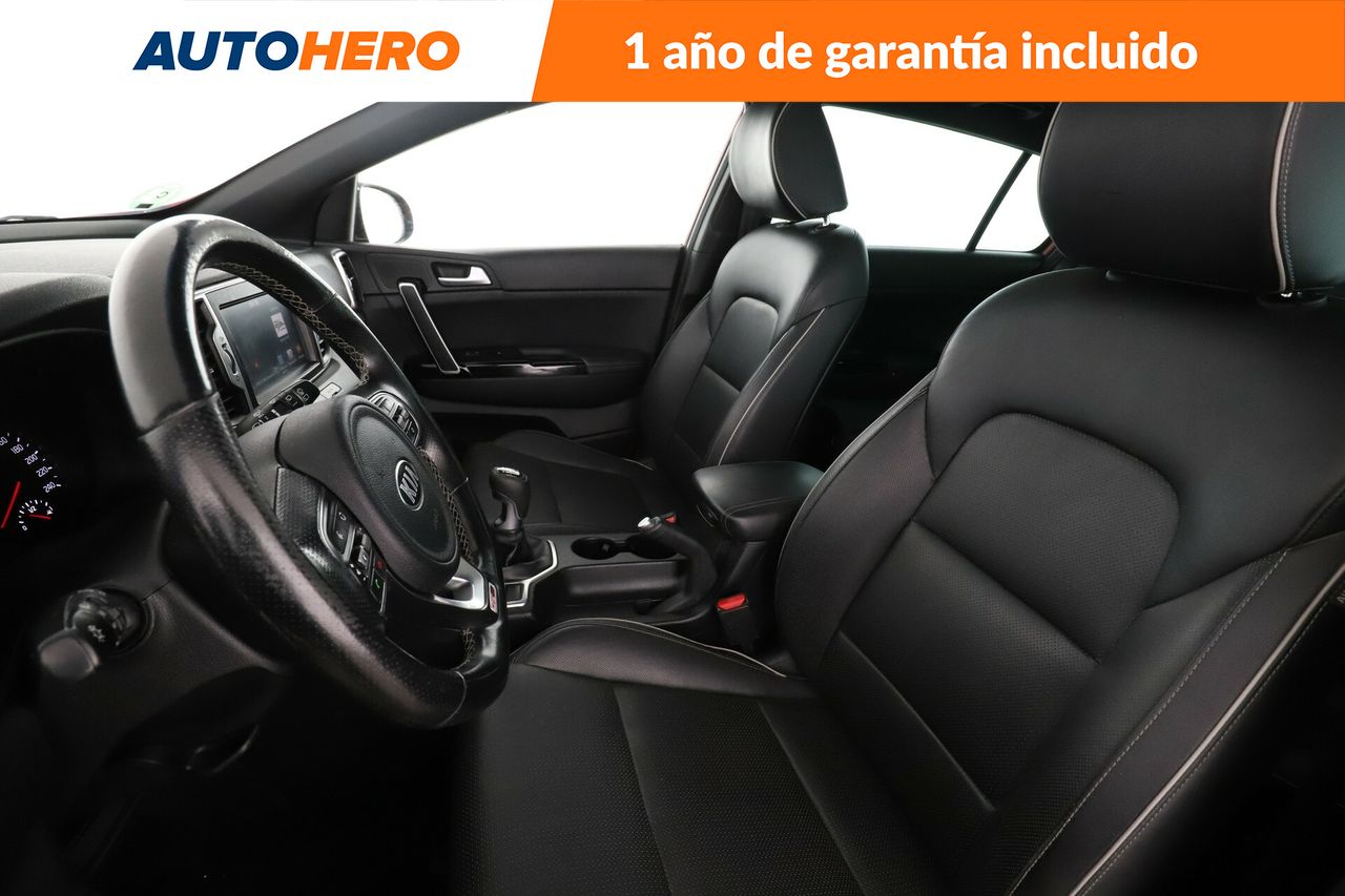 Foto Kia Sportage 10