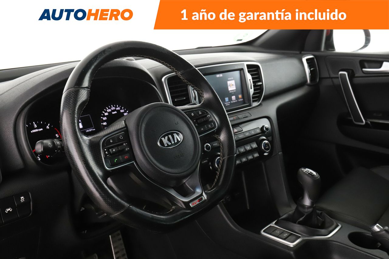 Foto Kia Sportage 11