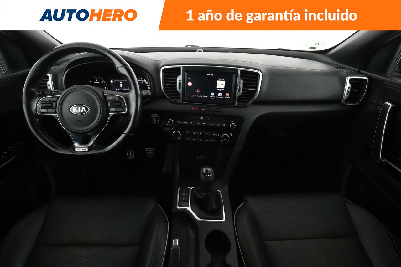 Foto Kia Sportage 12