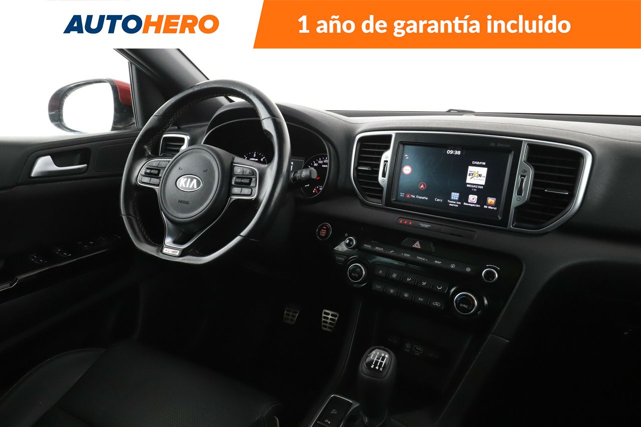 Foto Kia Sportage 13