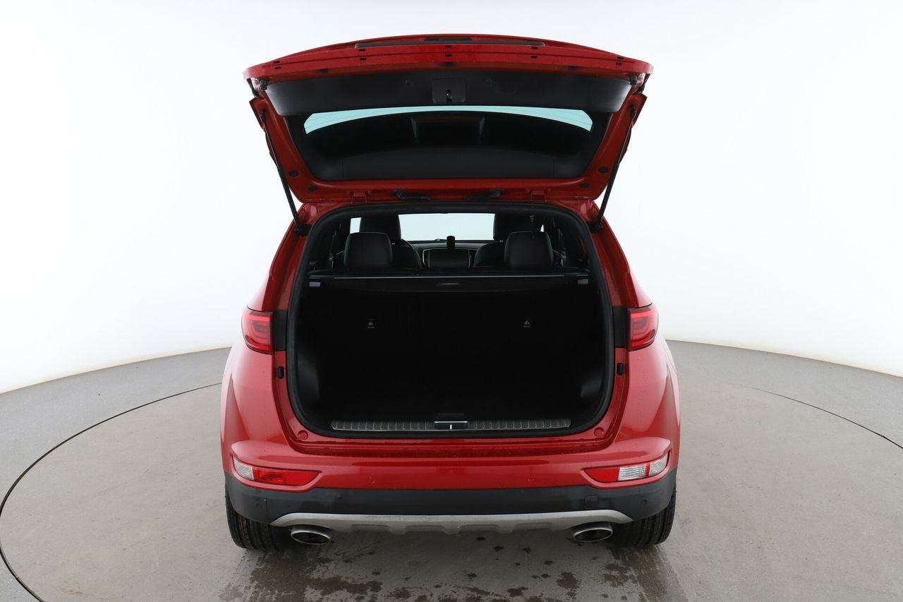 Foto Kia Sportage 16
