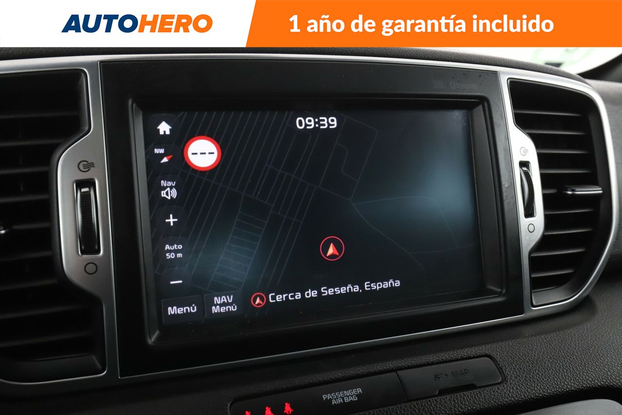 Foto Kia Sportage 29