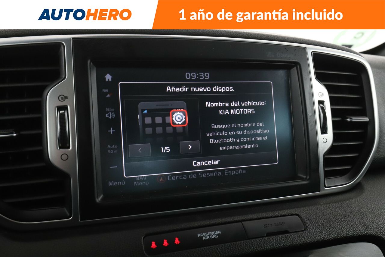 Foto Kia Sportage 31