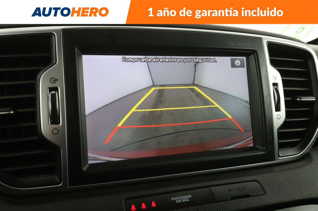 Foto Kia Sportage 32