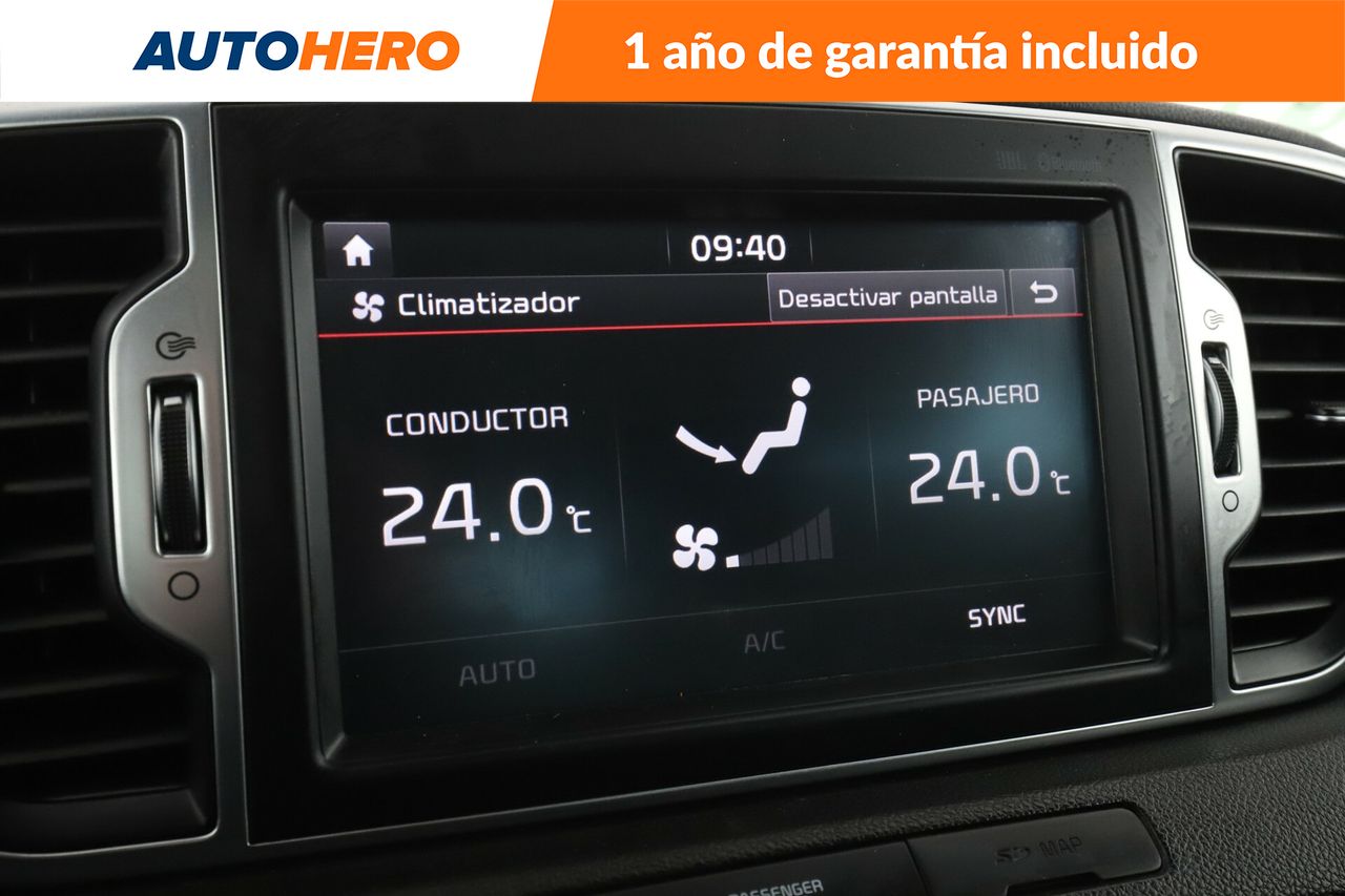 Foto Kia Sportage 33