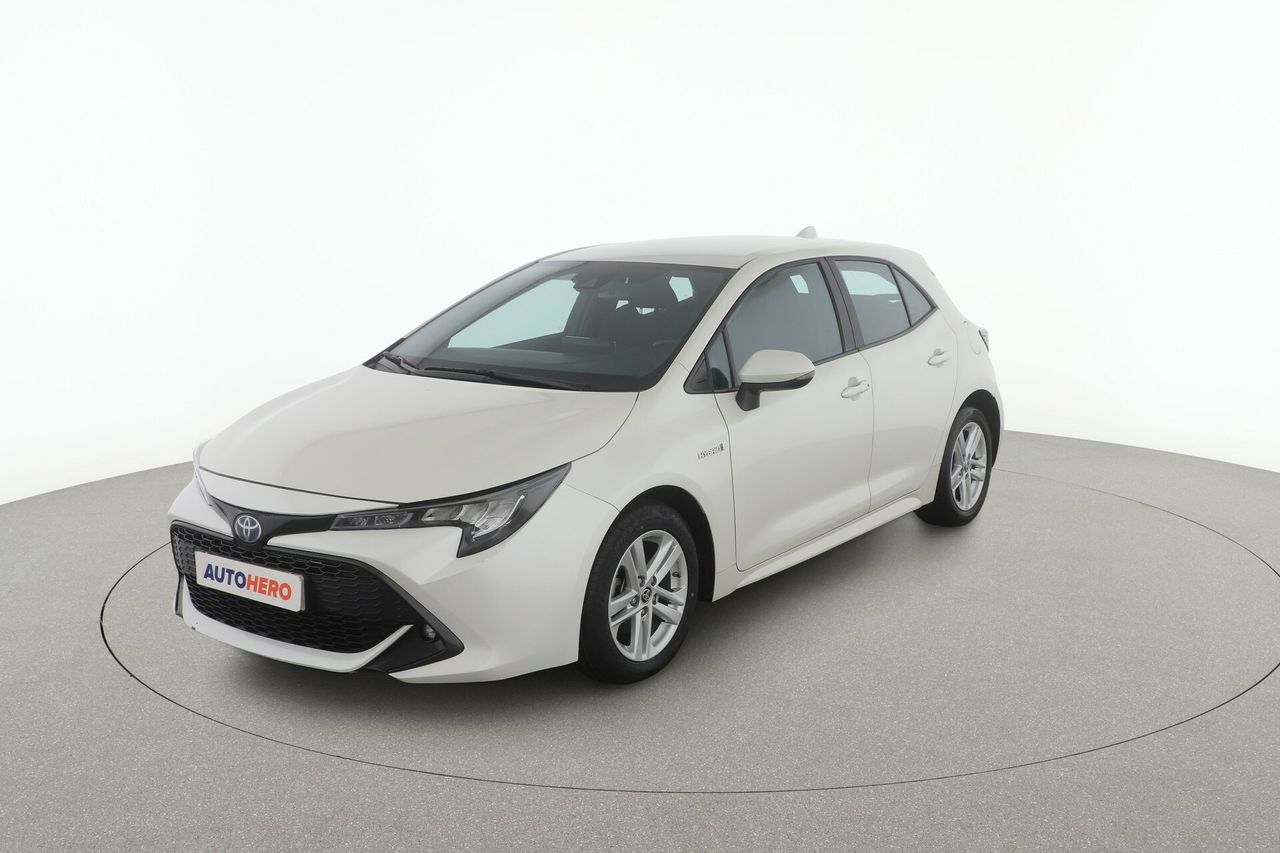 Foto Toyota Corolla 1