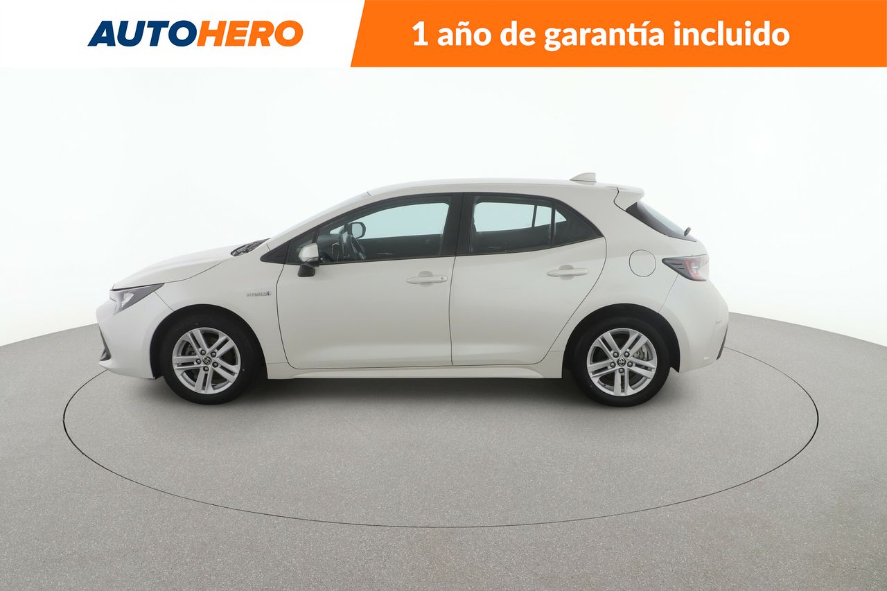 Foto Toyota Corolla 2