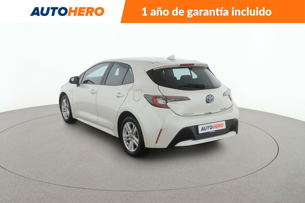Foto Toyota Corolla 3