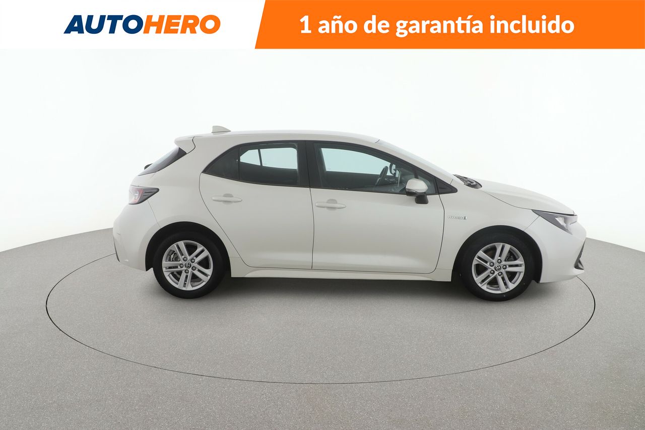 Foto Toyota Corolla 6
