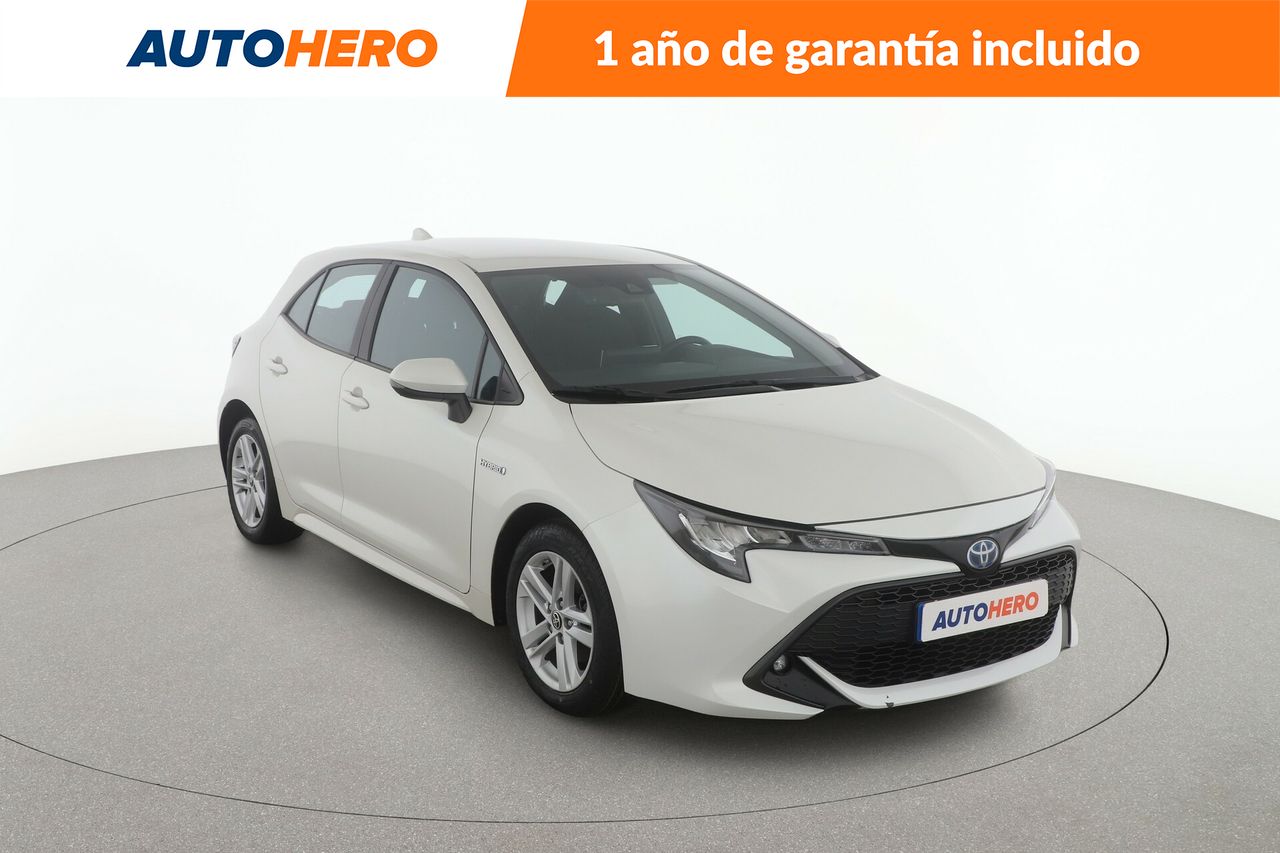 Foto Toyota Corolla 7