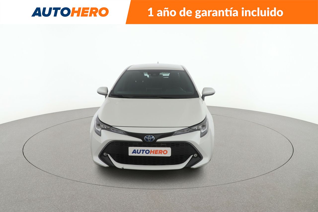 Foto Toyota Corolla 8