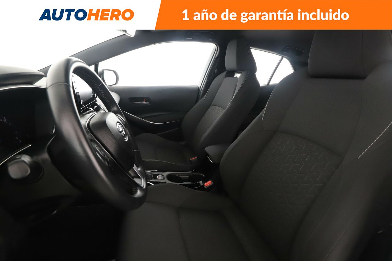 Foto Toyota Corolla 10