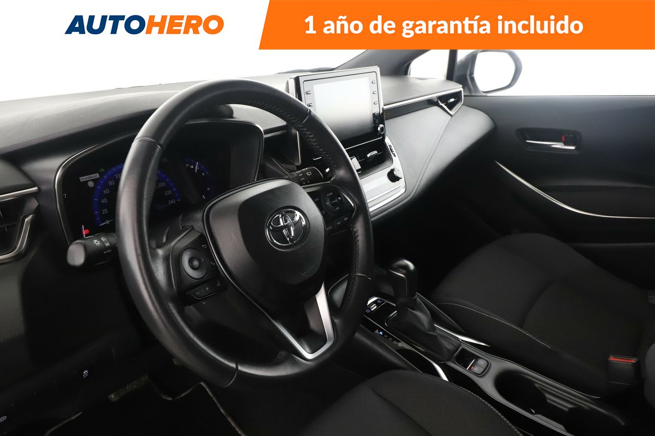 Foto Toyota Corolla 11