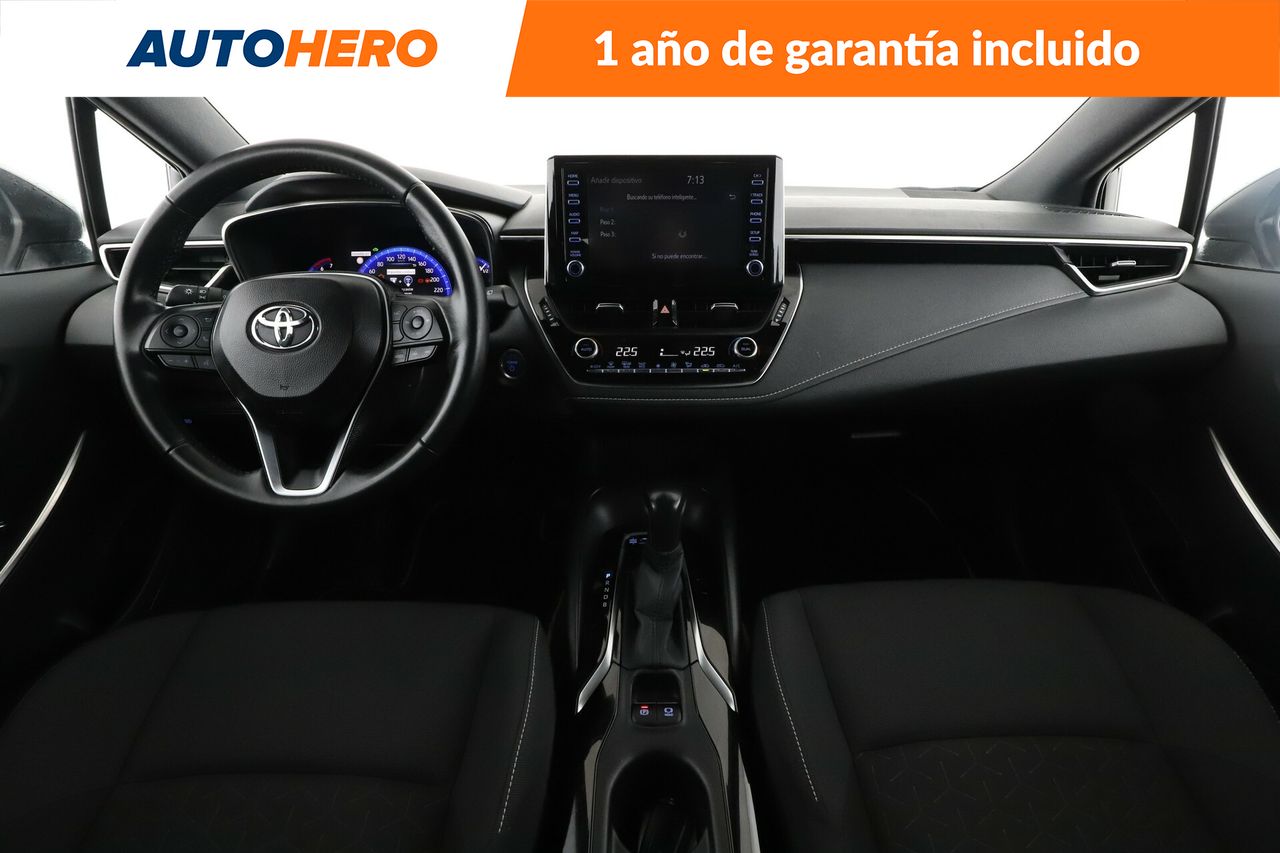 Foto Toyota Corolla 12