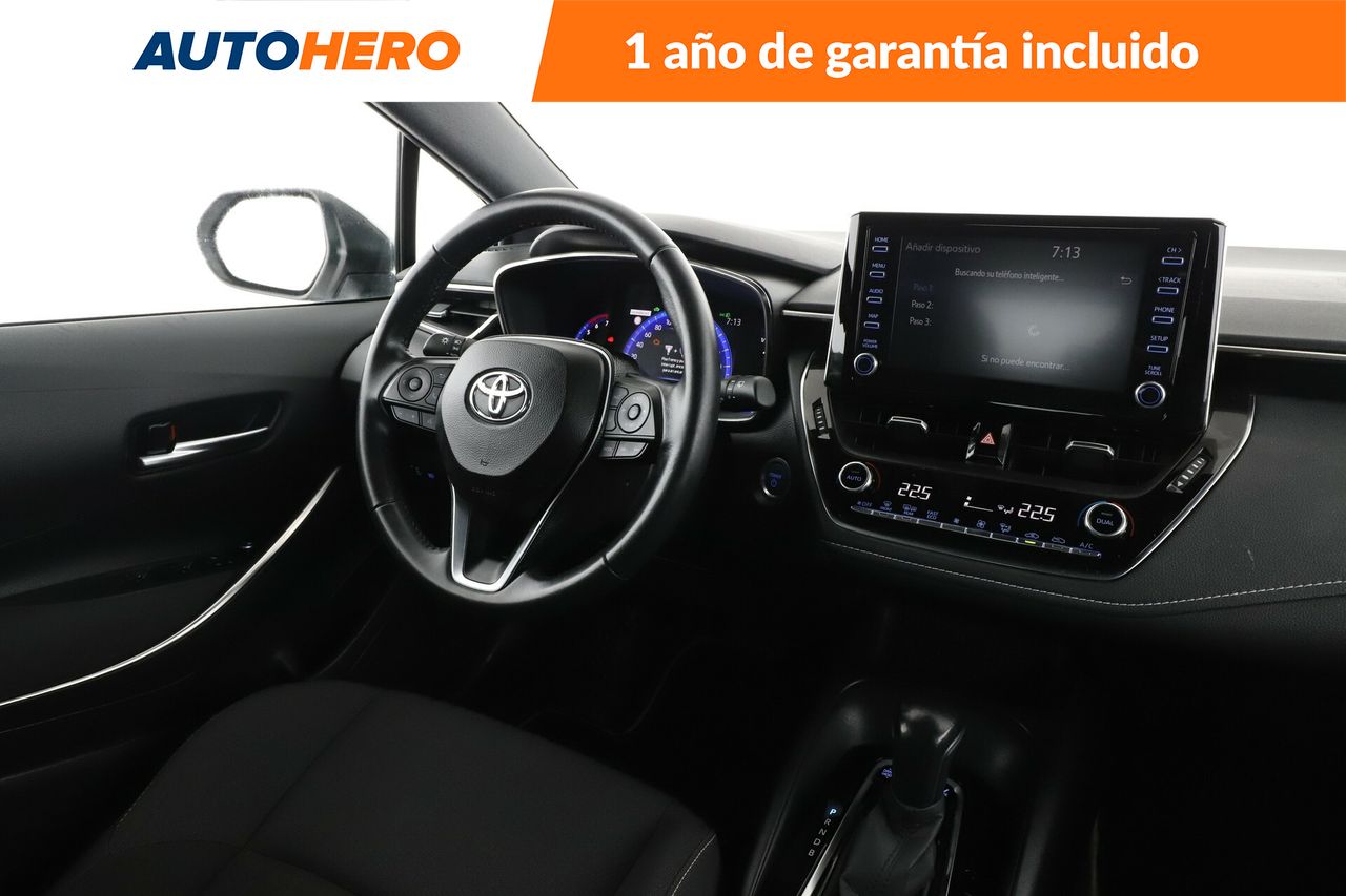 Foto Toyota Corolla 13