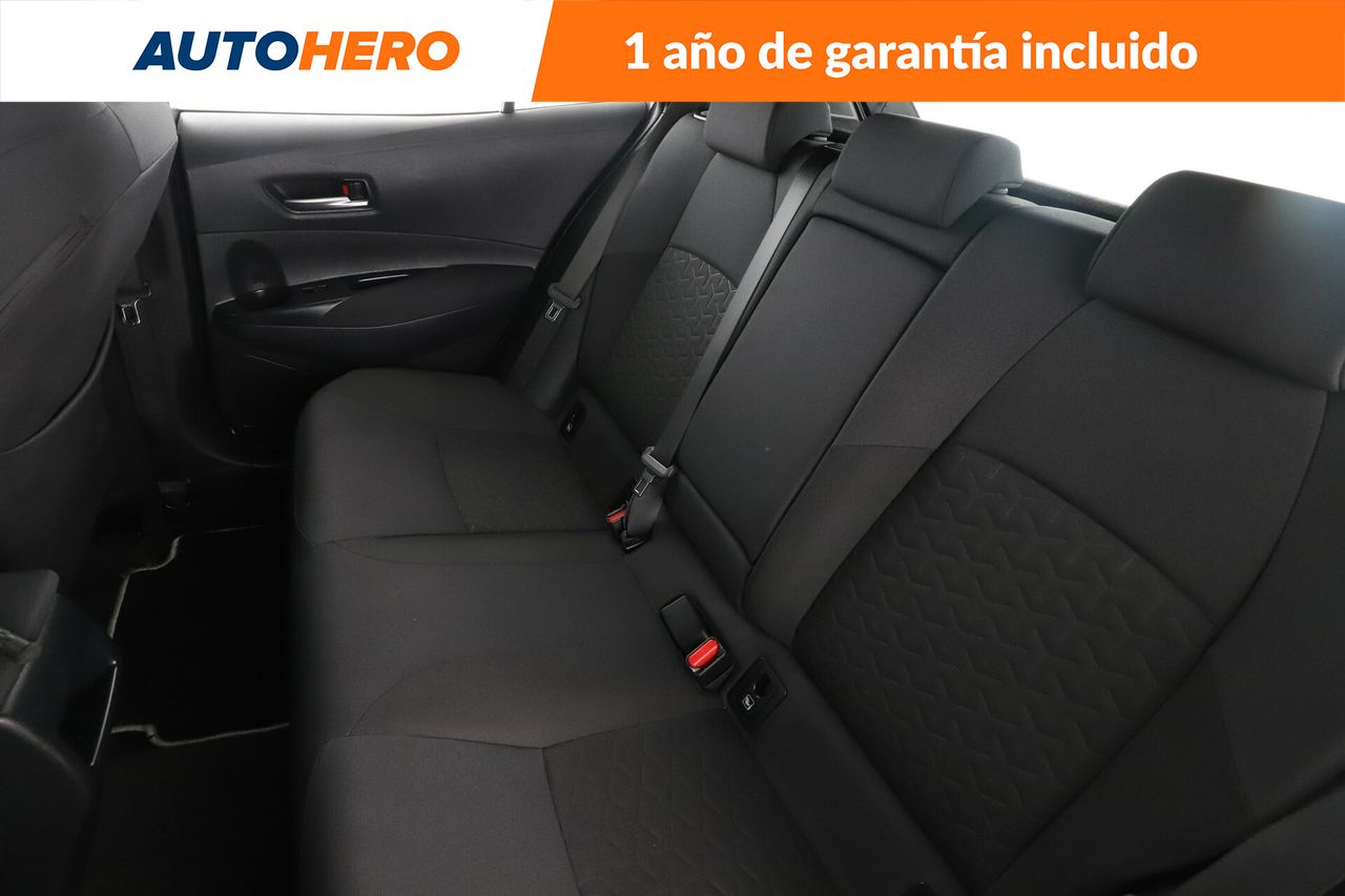 Foto Toyota Corolla 14