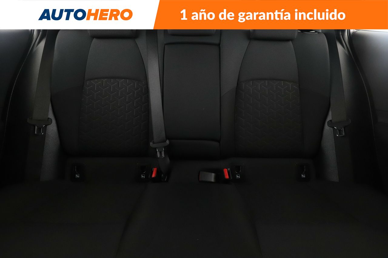 Foto Toyota Corolla 15