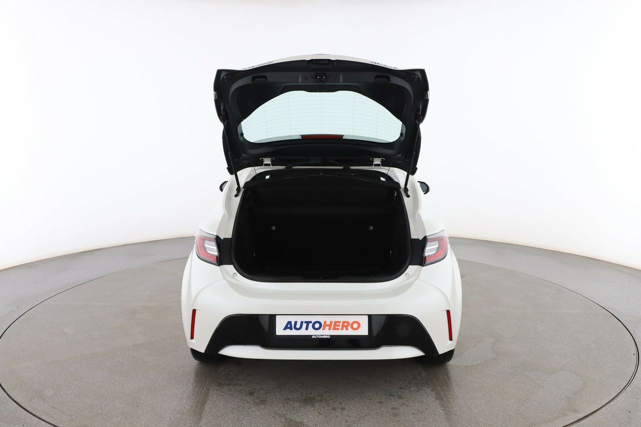 Foto Toyota Corolla 16