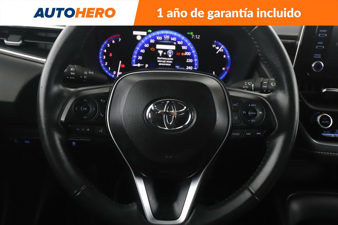 Foto Toyota Corolla 19