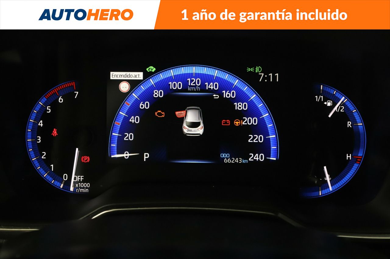 Foto Toyota Corolla 20