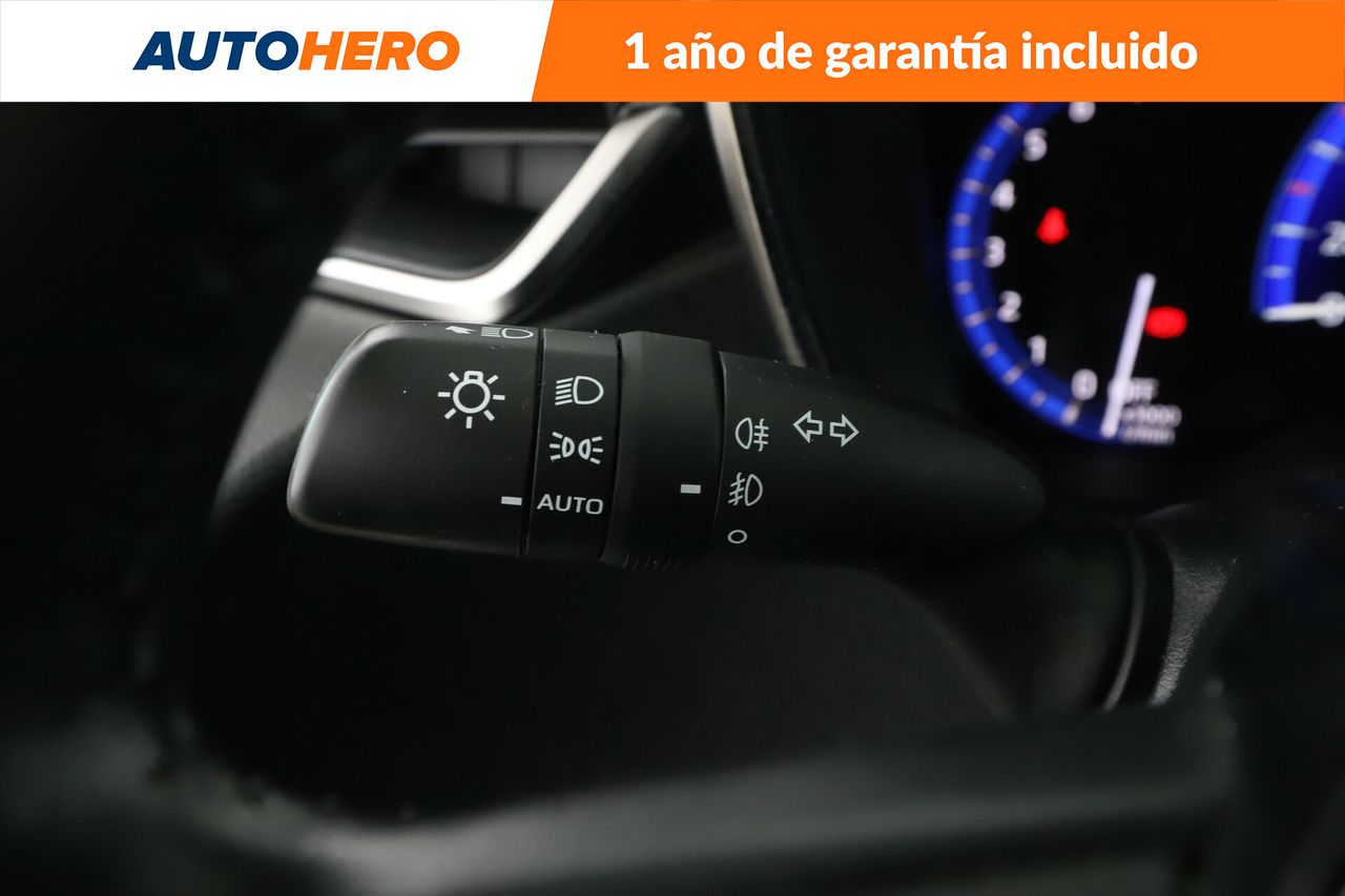 Foto Toyota Corolla 21
