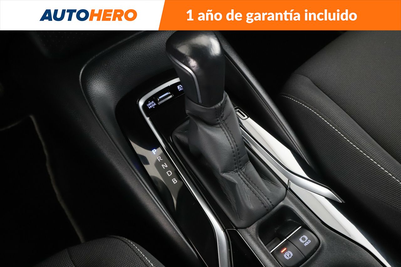 Foto Toyota Corolla 23