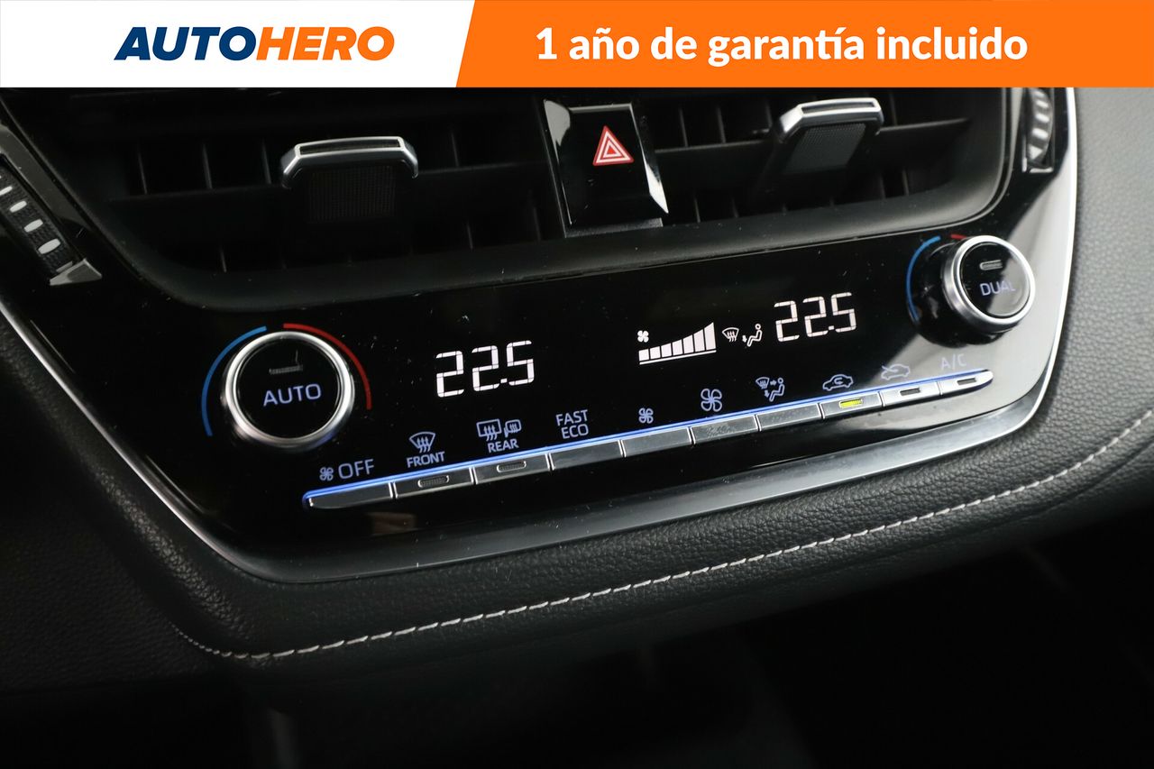Foto Toyota Corolla 24