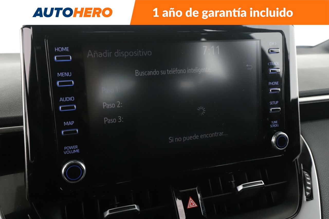 Foto Toyota Corolla 25