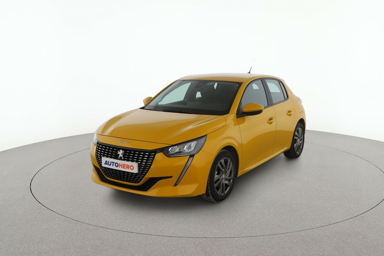 Foto Peugeot 208 1