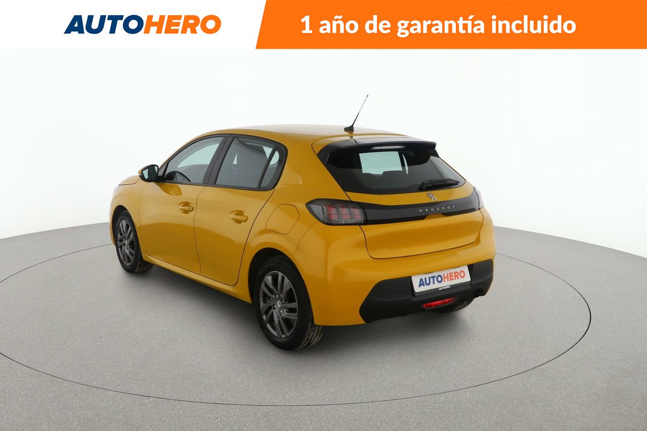 Foto Peugeot 208 3