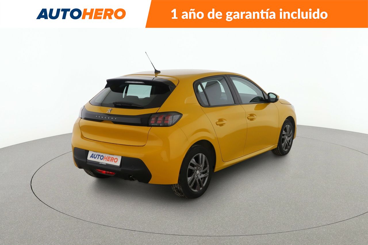 Foto Peugeot 208 5