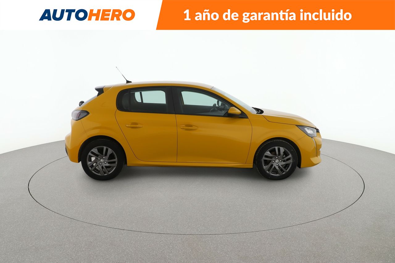 Foto Peugeot 208 6