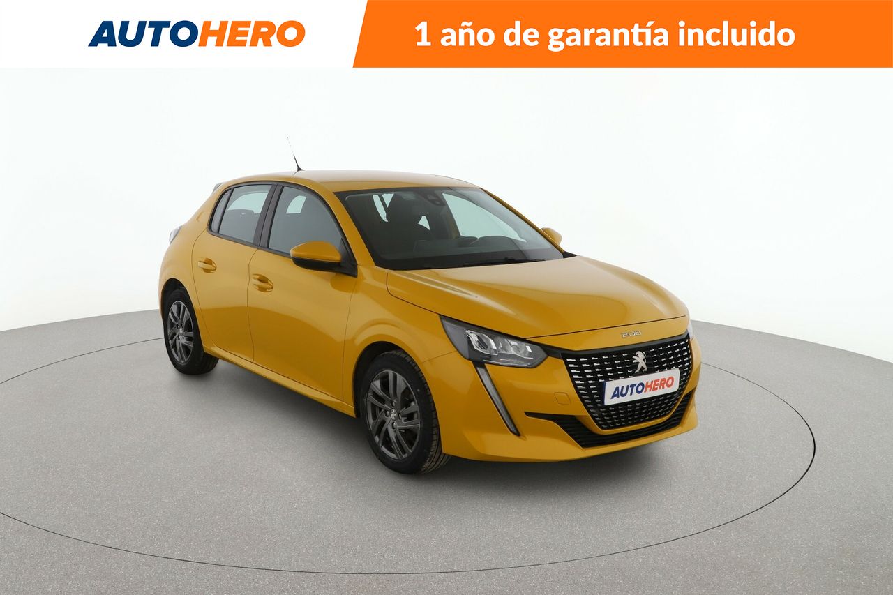 Foto Peugeot 208 7