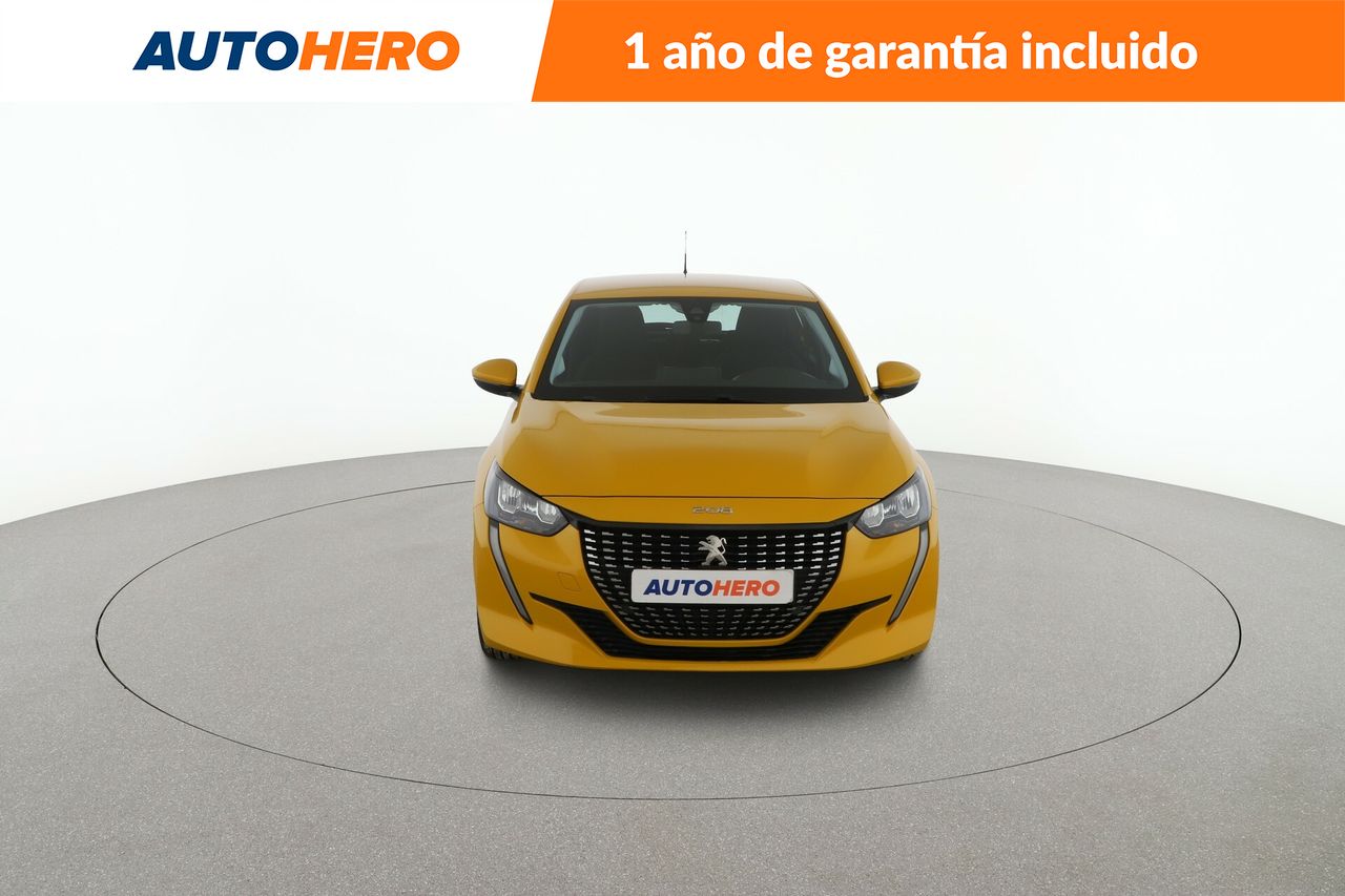 Foto Peugeot 208 8