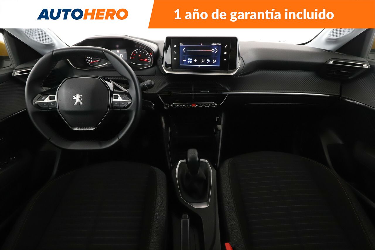 Foto Peugeot 208 12
