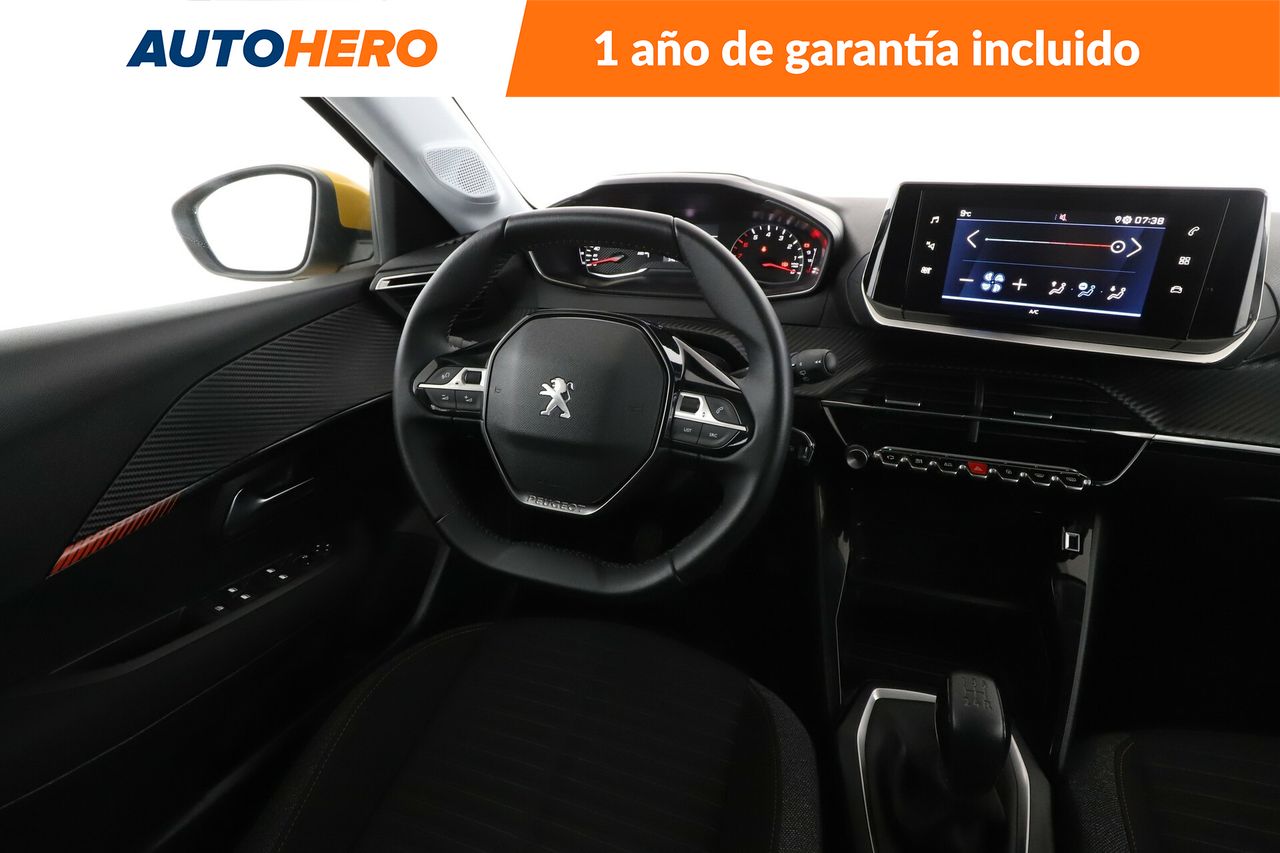 Foto Peugeot 208 13