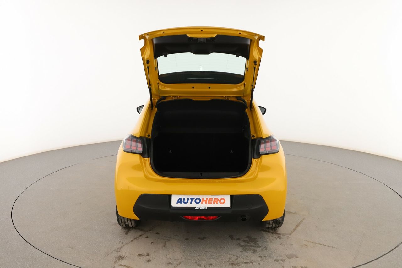 Foto Peugeot 208 16