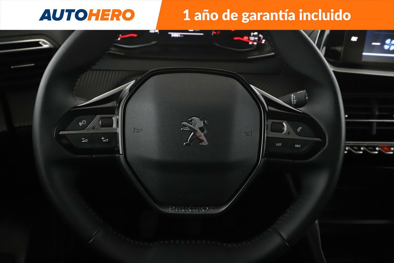 Foto Peugeot 208 19