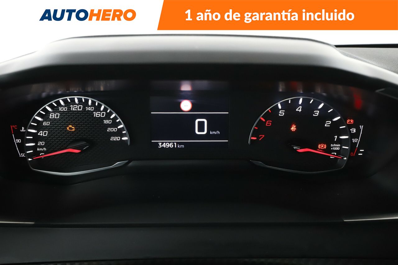 Foto Peugeot 208 20