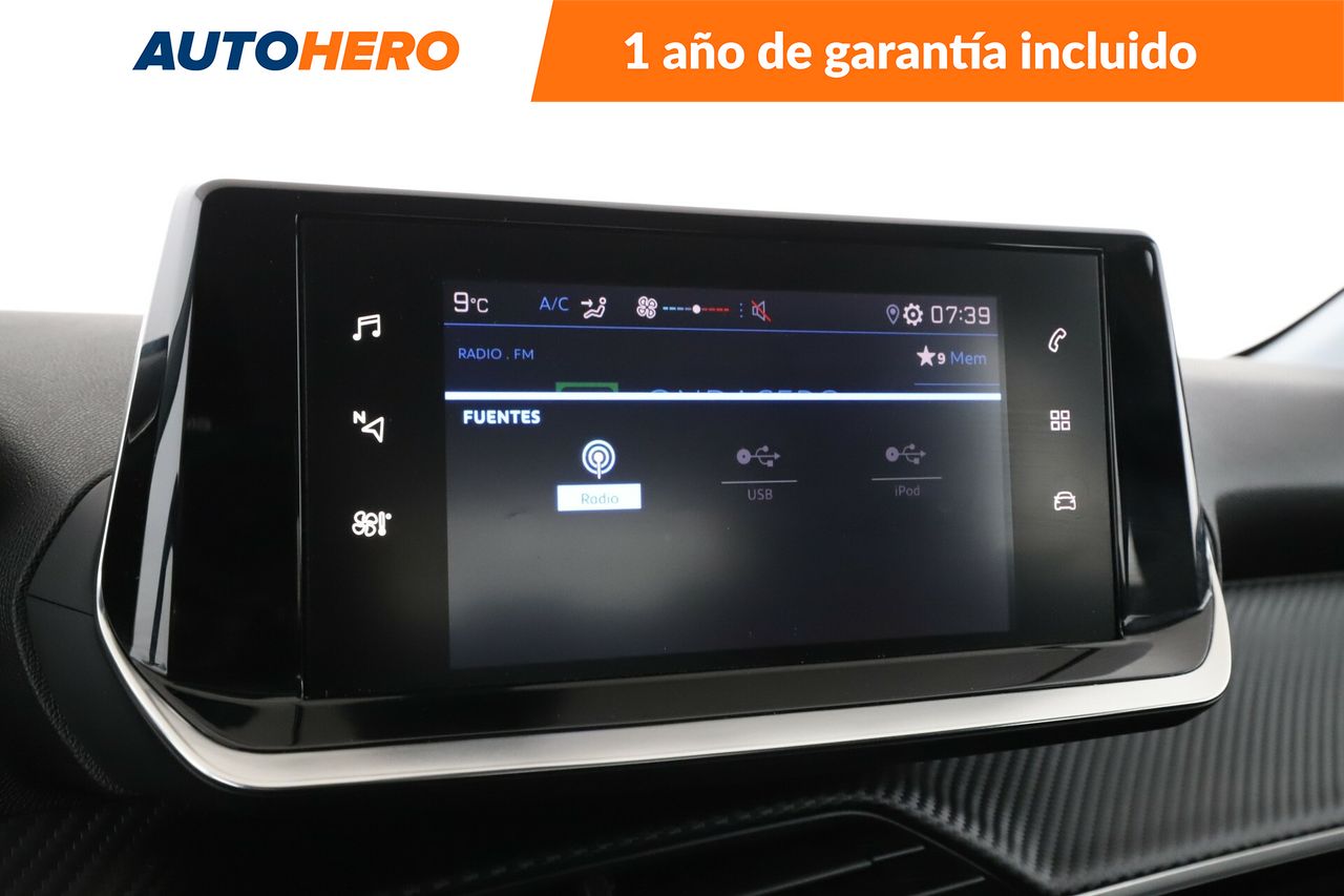 Foto Peugeot 208 22