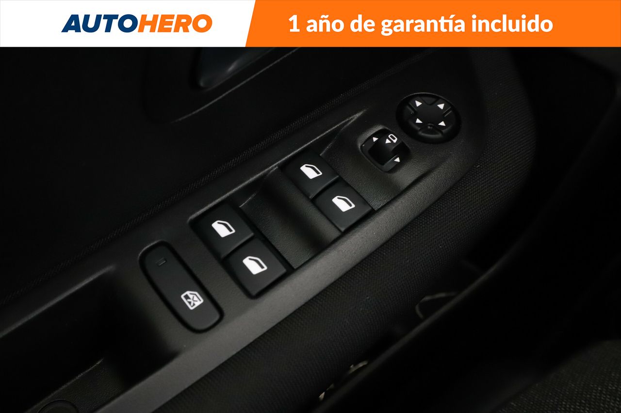 Foto Peugeot 208 27