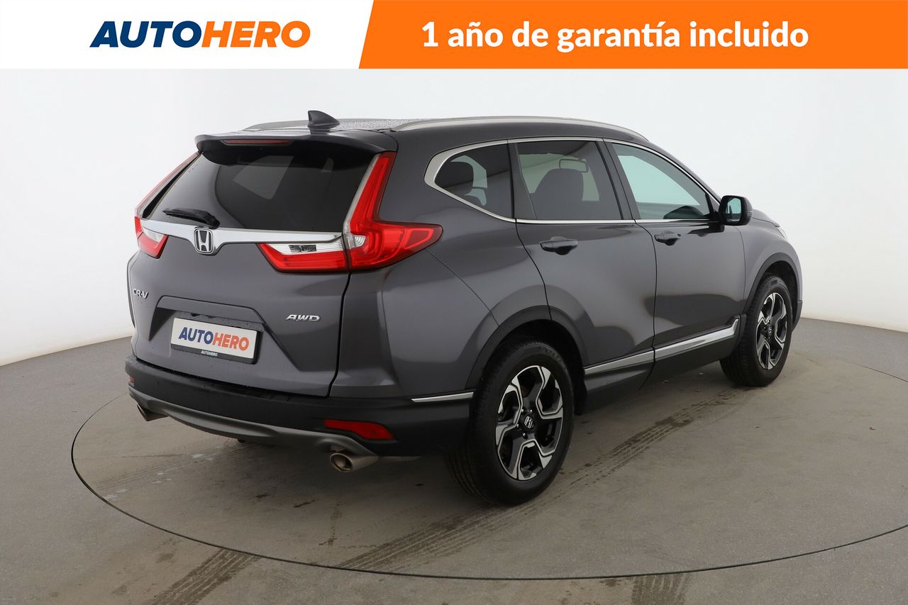 Foto Honda CR-V 5