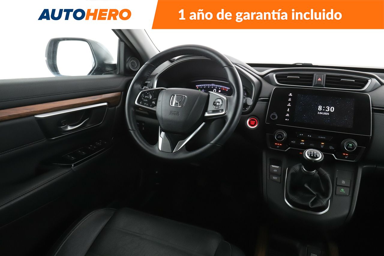 Foto Honda CR-V 13