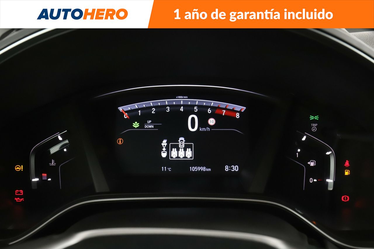 Foto Honda CR-V 20