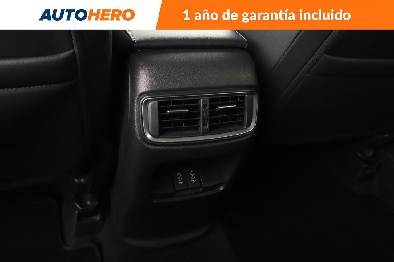 Foto Honda CR-V 22