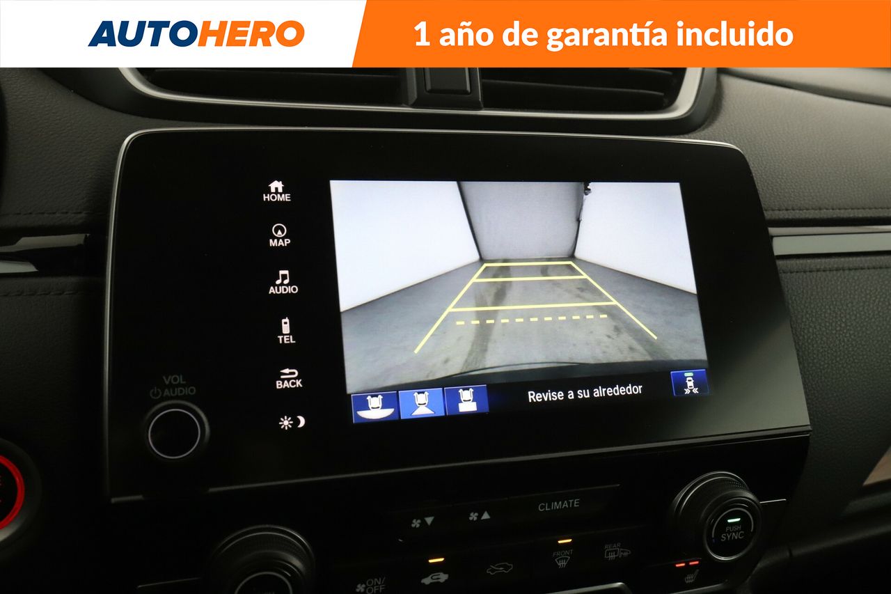 Foto Honda CR-V 26