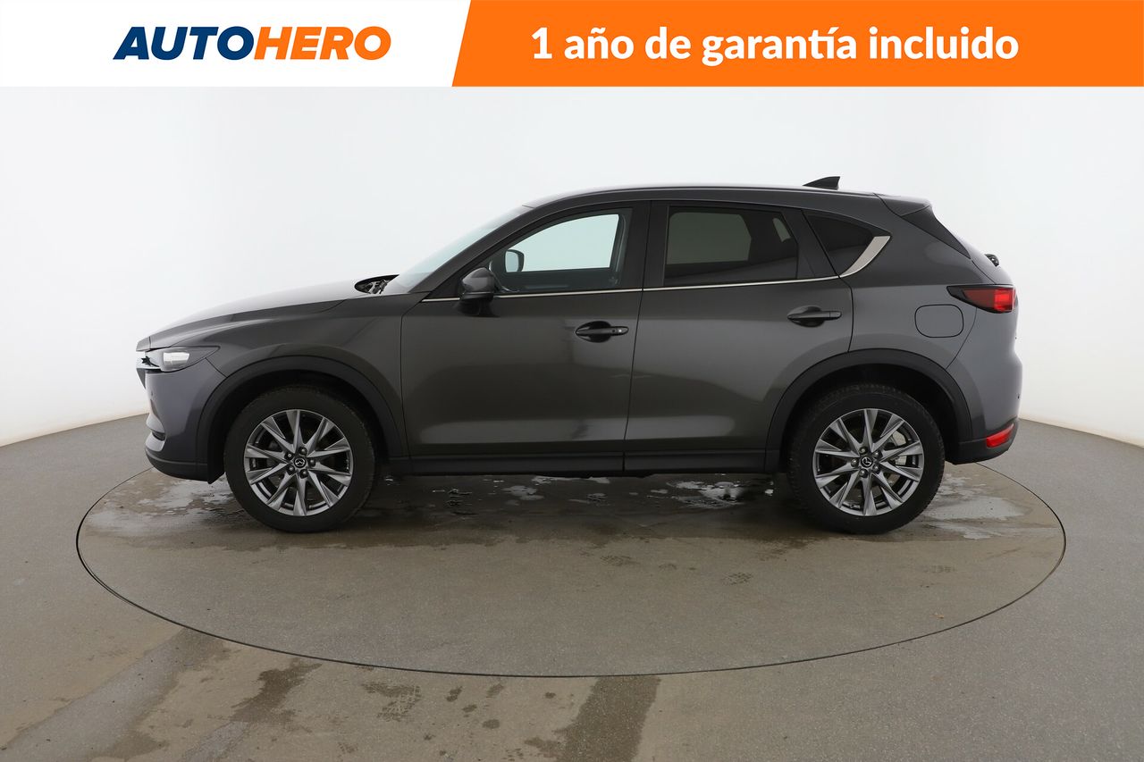 Foto Mazda CX-5 2
