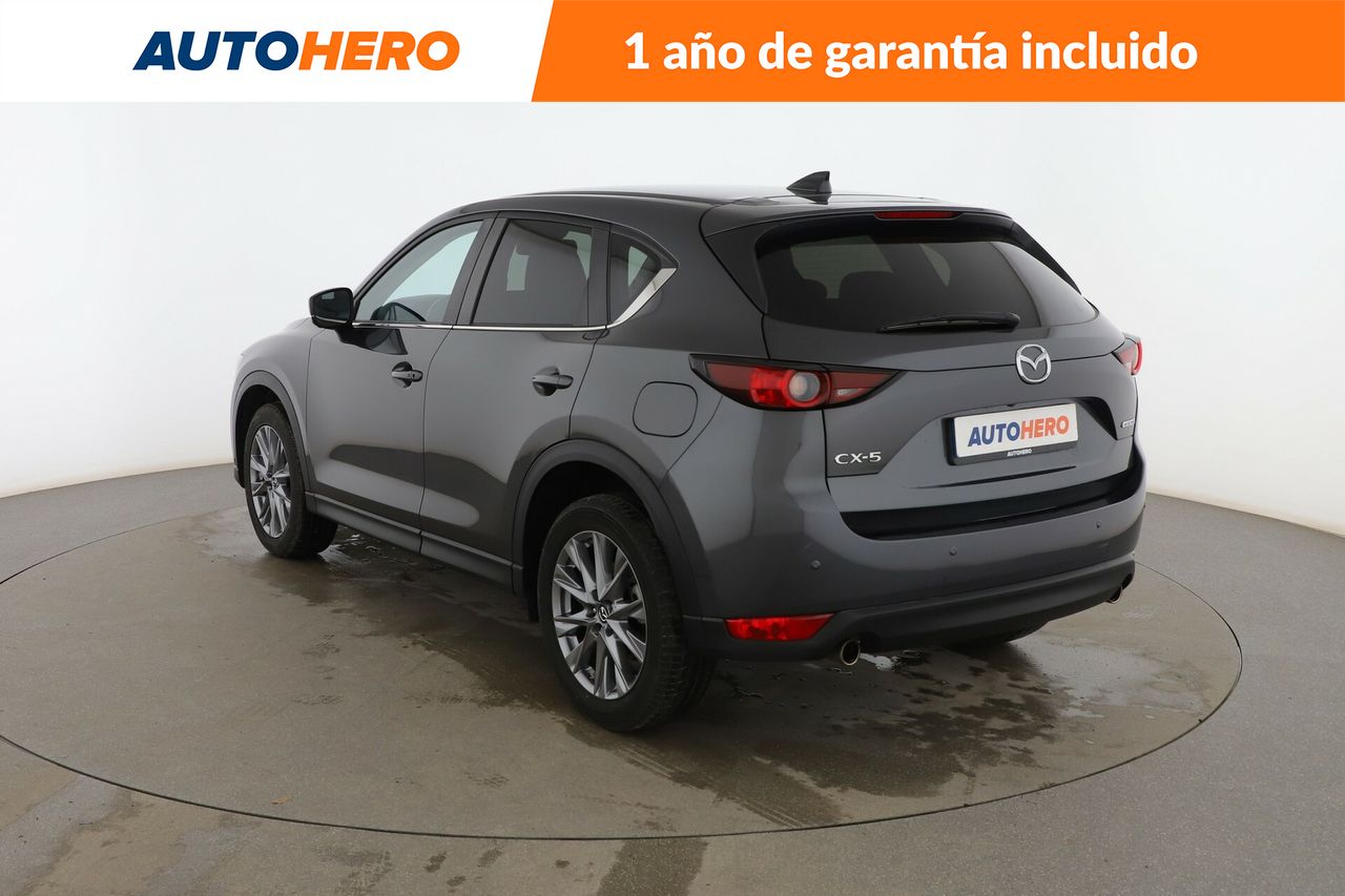 Foto Mazda CX-5 3