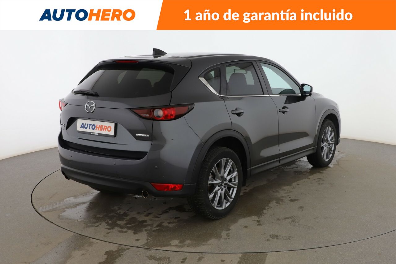 Foto Mazda CX-5 5
