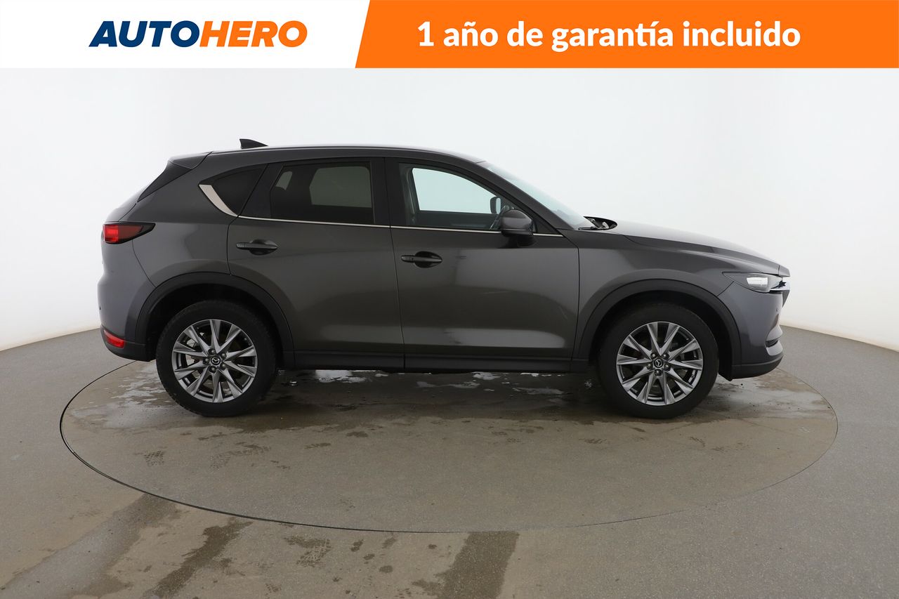 Foto Mazda CX-5 6